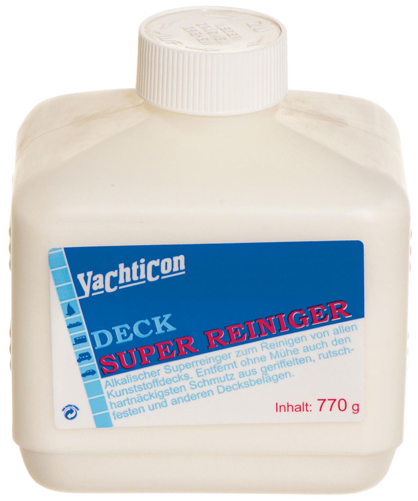Yachticon Deck Super Reiniger, 770 gr