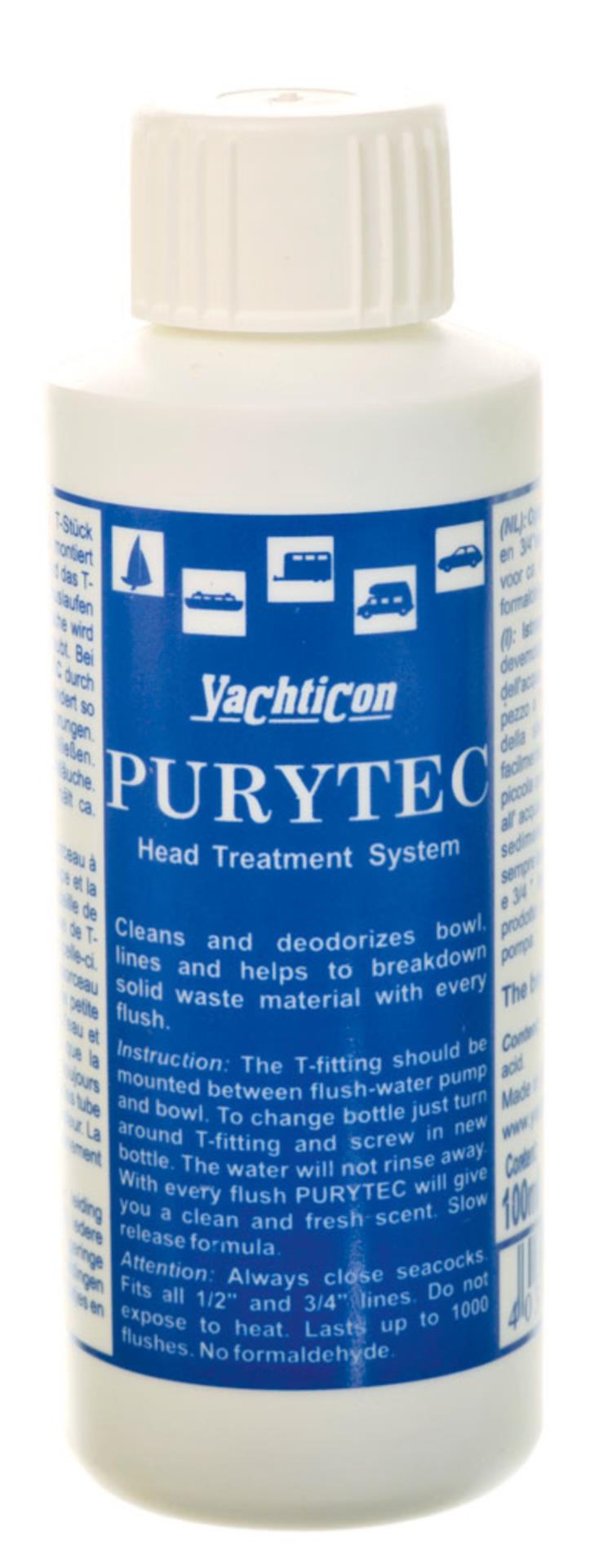 Yachticon Purytec Nachfüllpack,100 ml