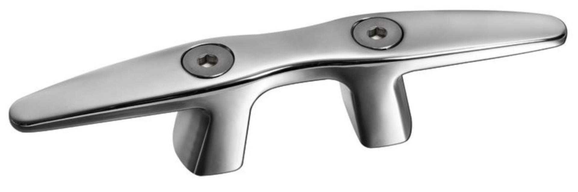 Edelstahl Klampe Bitta, 150 mm