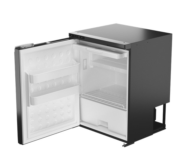 CN Comfort Kühlschrank CR65X schwarz