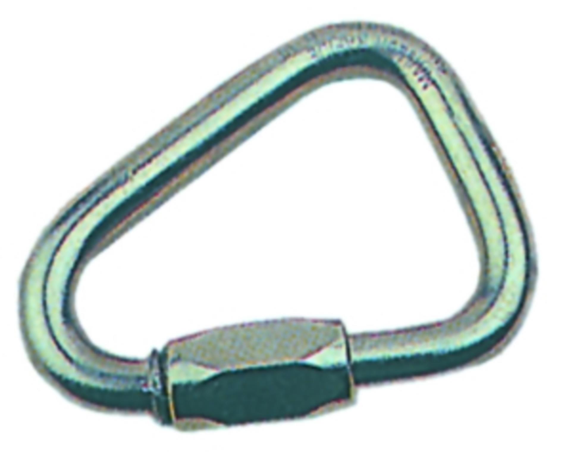 Osculati Schotschäkel Delta 4,5 mm x 50 / 30 mm