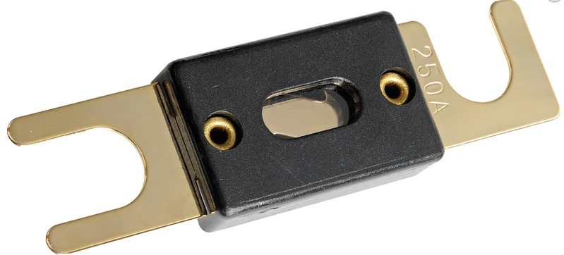 Lewmar Sicherung 250A für Bugstrahlruder Lewmar Sicherung 250A für Bugstrahlruder