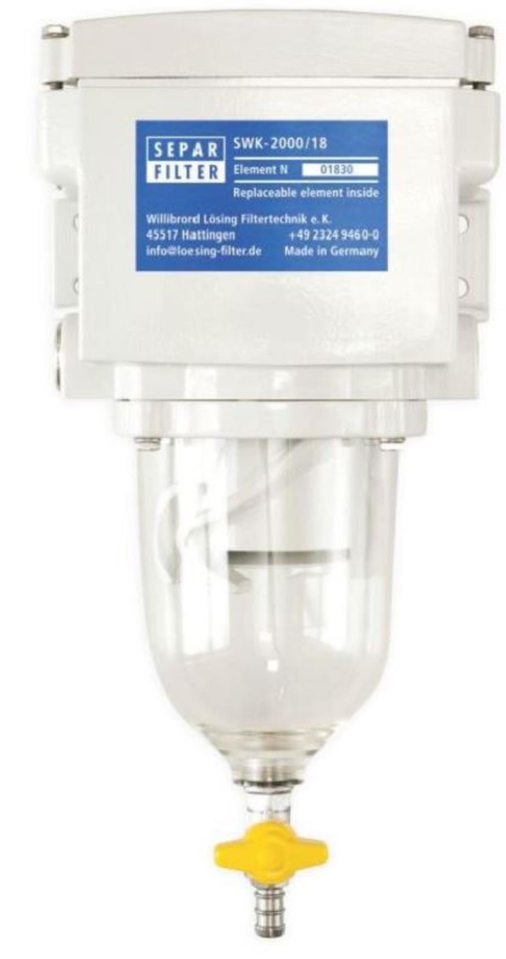 Separ Filter SWK-2000/18