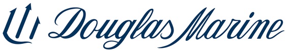 Douglas Marine Edelstahl Bugschutzplatte, 680 x 450 mm
