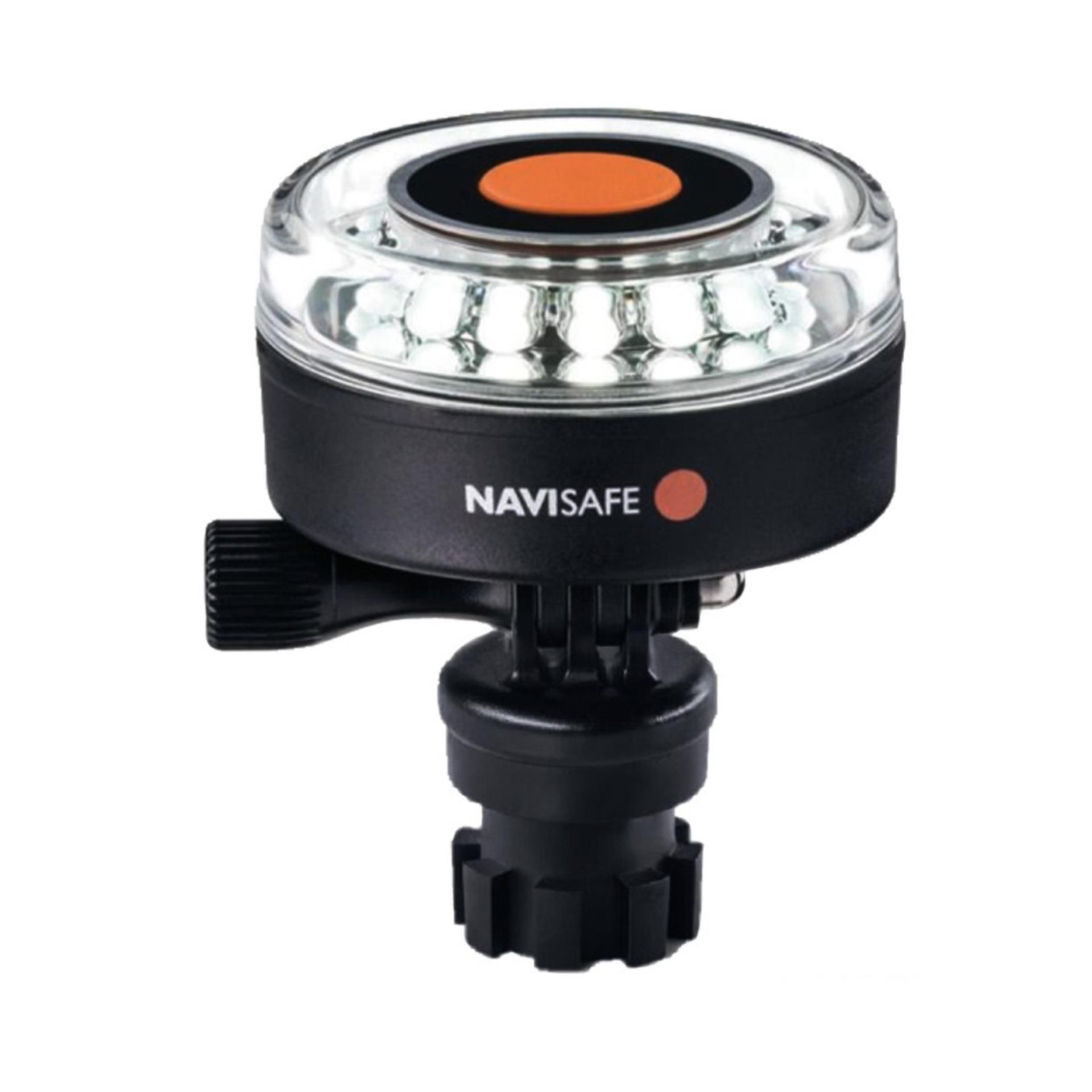 NAVISAFE Rundumlicht mit Navimount