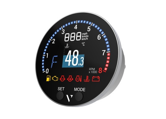 Veratron VMH 35 Multifunktionsdisplay