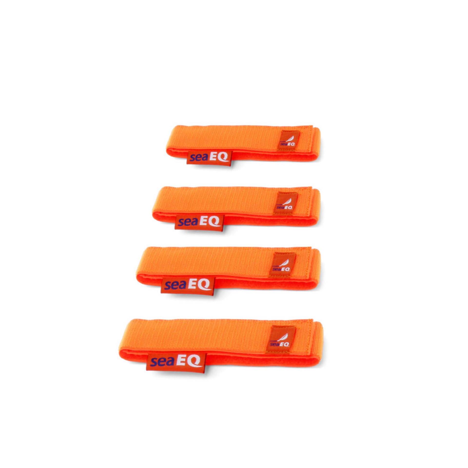 SeaEq Hook n Loop Tapes, 40 x 500 mm (4 Stück)