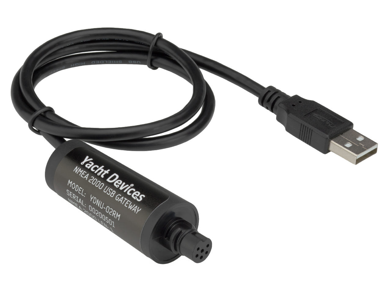 Yacht Devices USB Gateway YDNU-02RM mit SeaTalk Anschluss