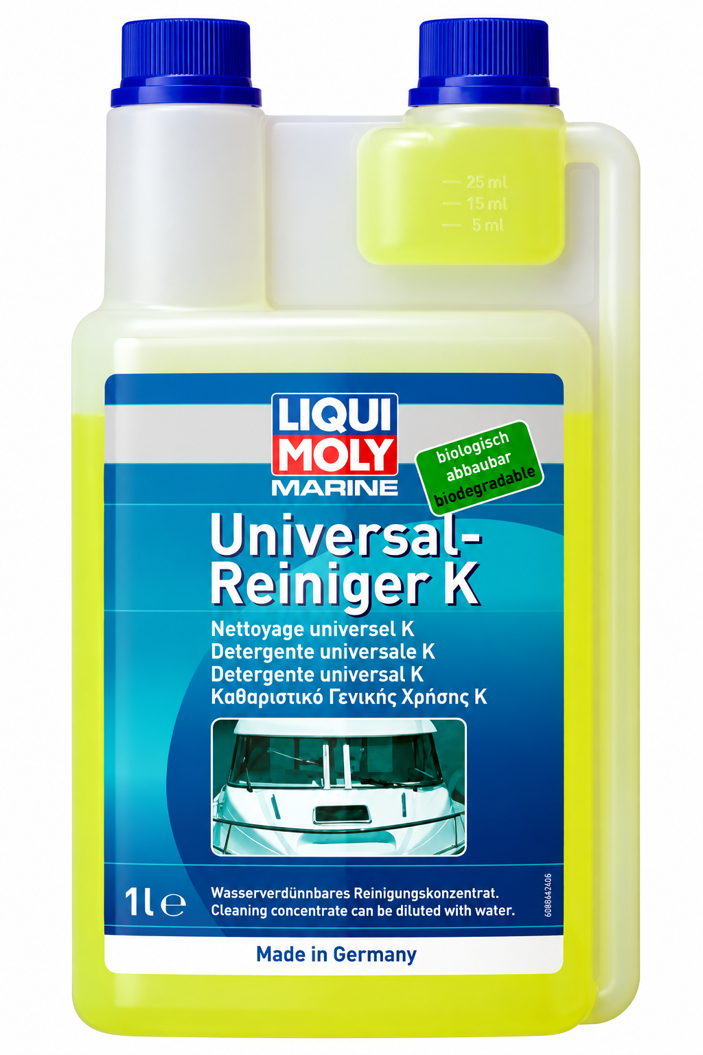 Liqui Moly Universal Reiniger K, 1 Liter