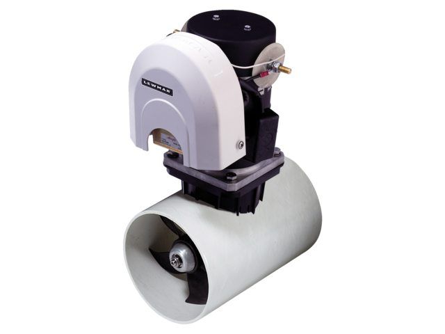 Lewmar Bugschraube 12V-2,0kw, PS 2,7, 140 Ø