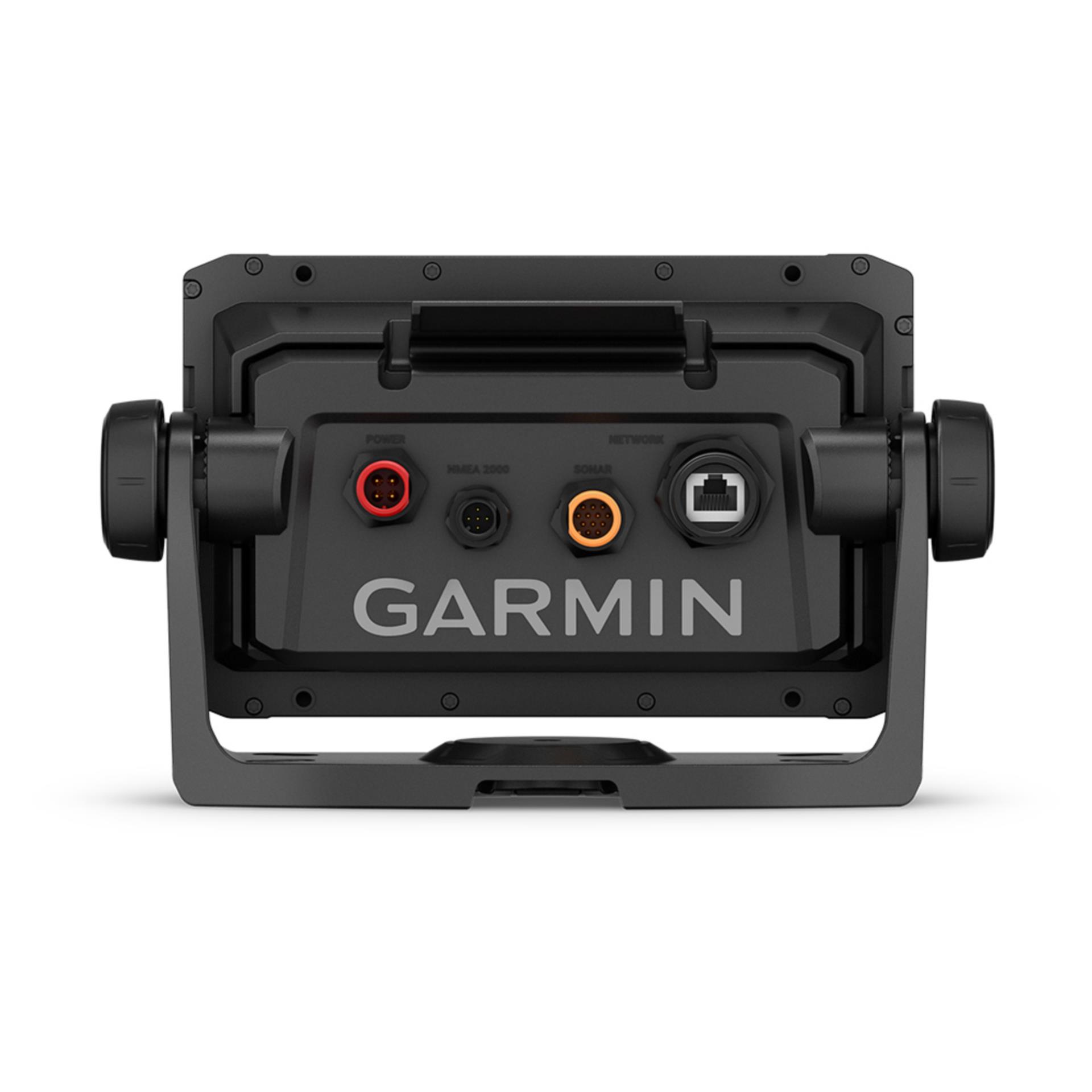 GARMIN Echomap UHD2 62sv Kartenplotter GARMIN Echomap UHD2 62sv Kartenplotter