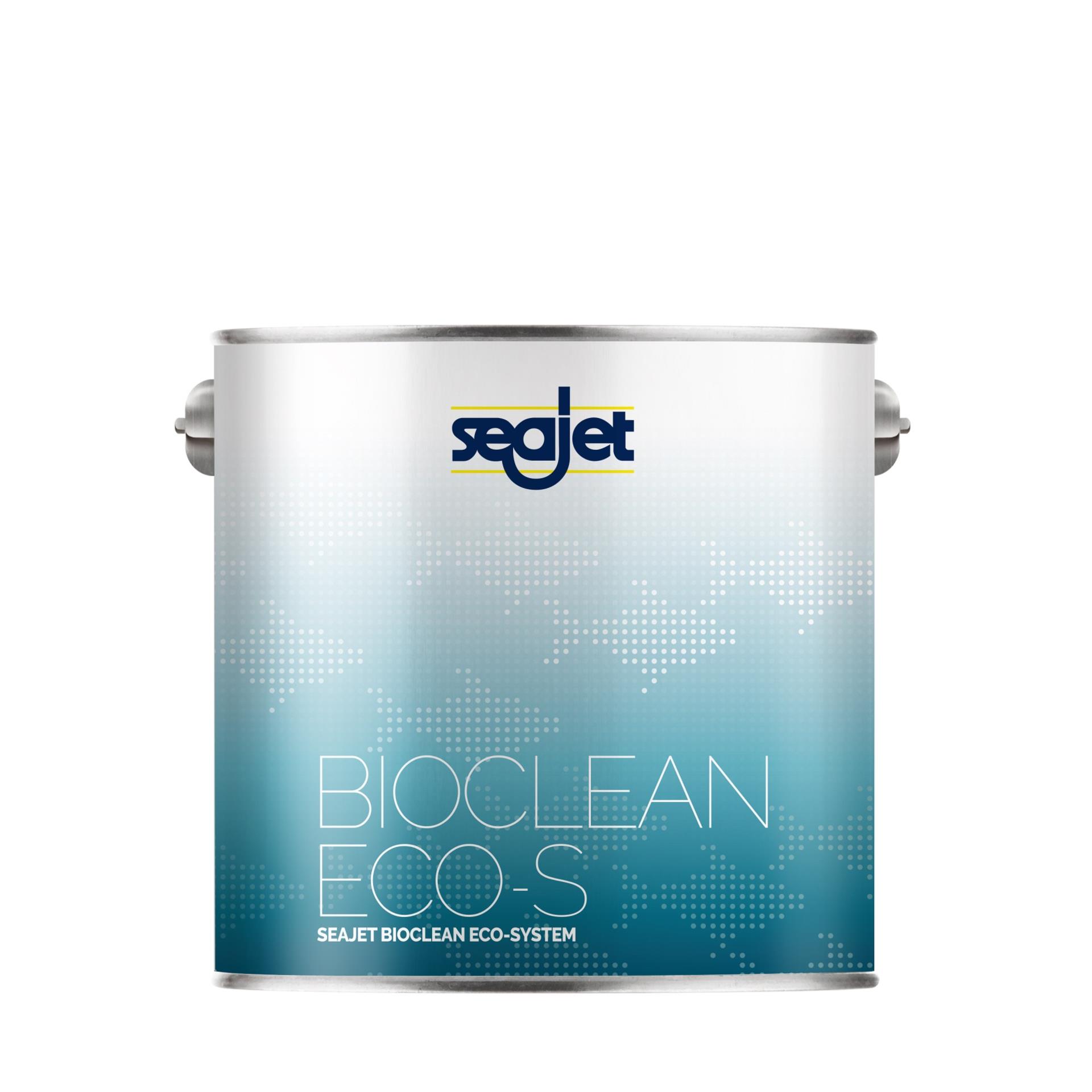 Seajet Bioclean Eco Unterwasserschiff Beschichtung transparent, 2,5 L.
