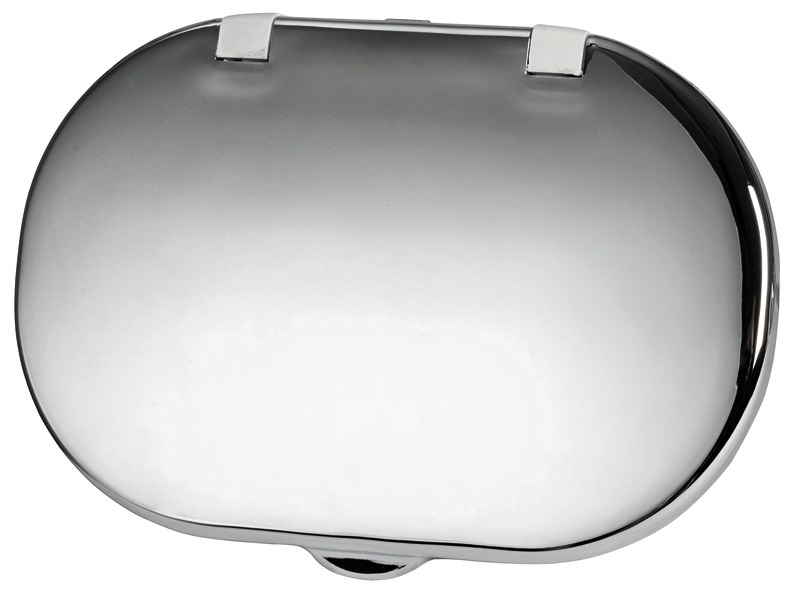 Osculati Cockpitdusche Chrom mit Kasten und Mischer