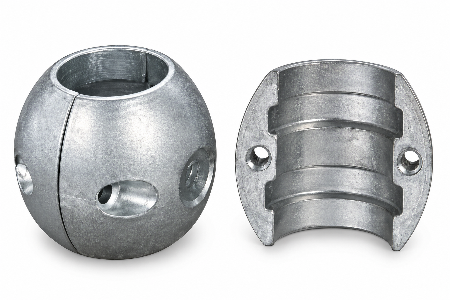 Osculati Wellenanode Zink für Welle, 19 mmØ / 3/4"