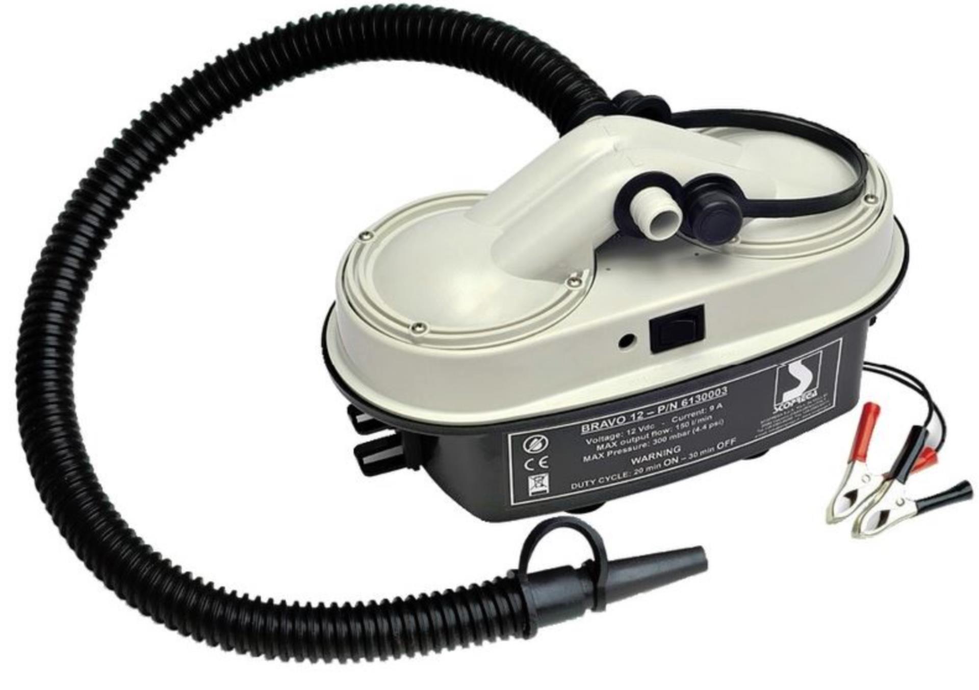 Elektro Luft Pumpe, 12 Volt