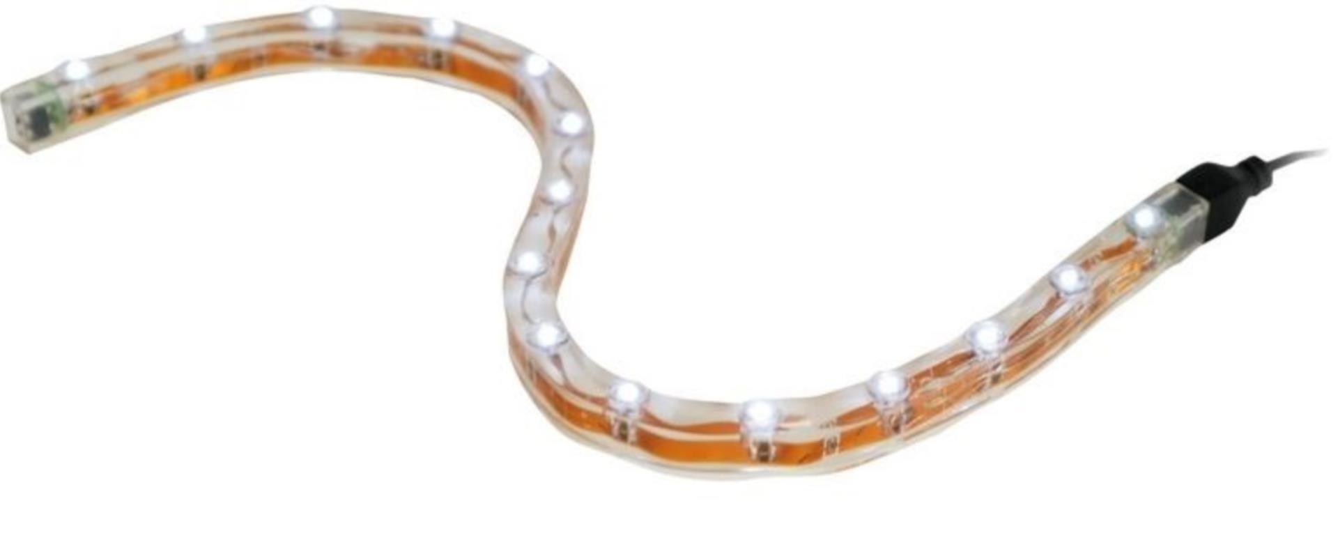 Osculati LED Leuchtstreifen 12 SMD Weiß, 300 mm (70 mA)