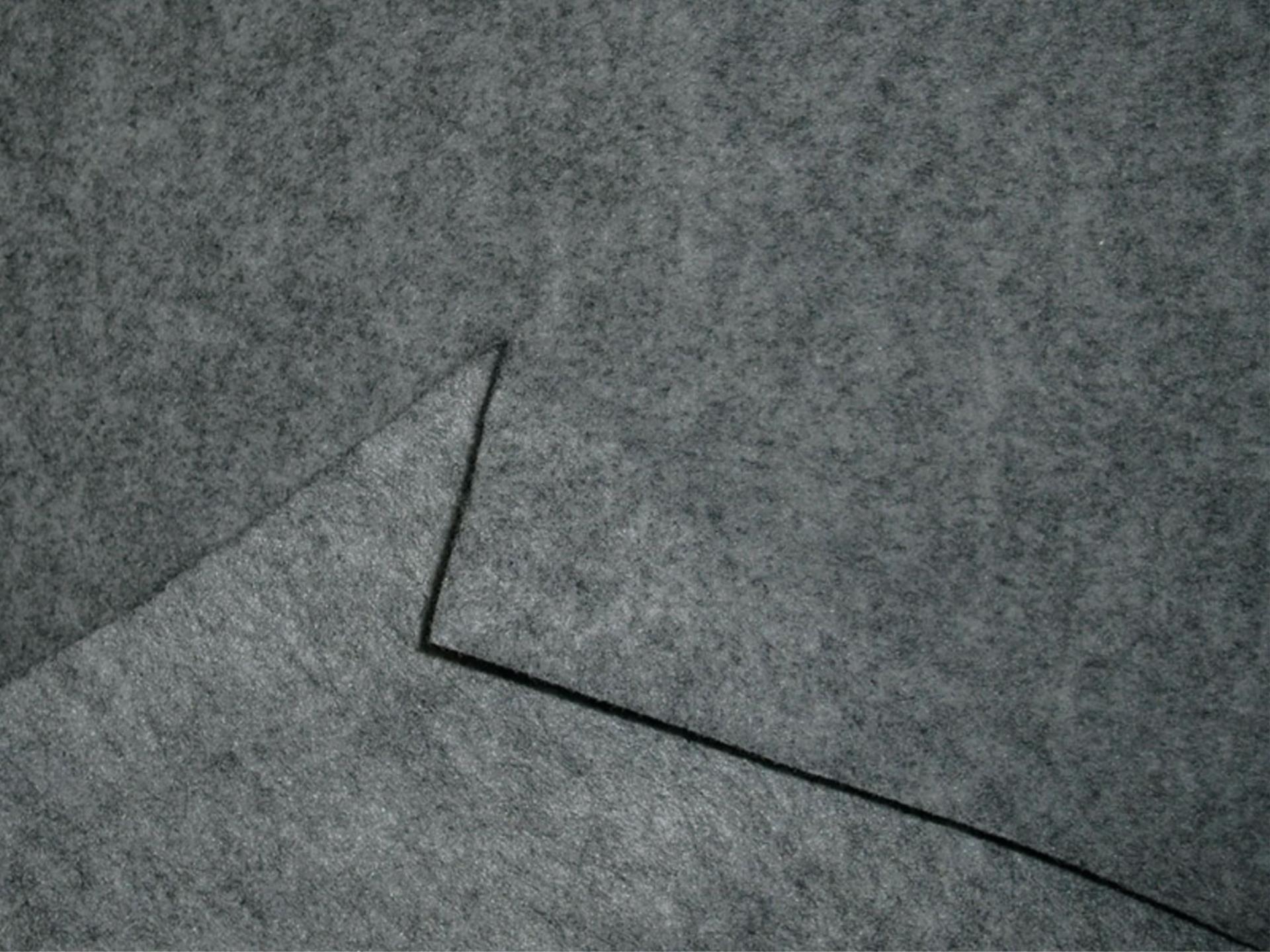 A. Kähne Bootsausstatter Geoflex Wandverkleidung, 7608 grau