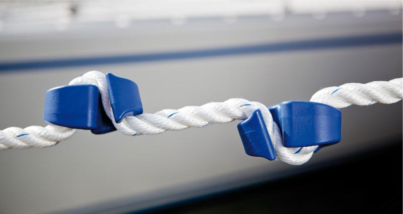 Unimer Ruckdämpfer Snubber 14 - 16 mmØ Tau (Paar)