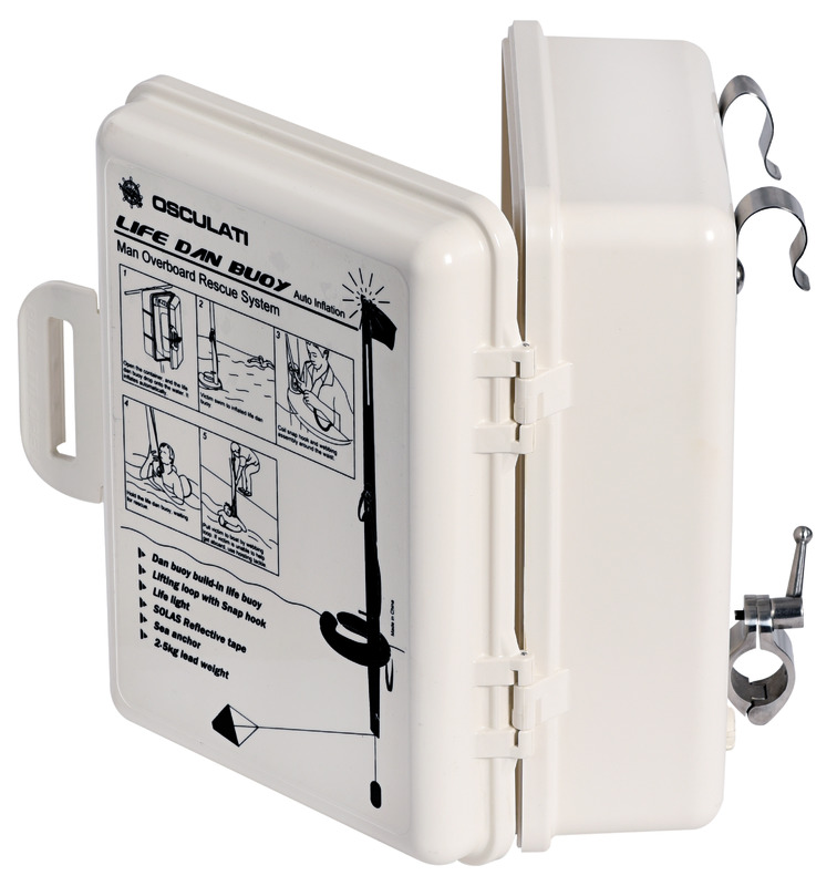 Jon Buoy DAN BUOY M.O.B, selbstaufblasend Jon Buoy DAN BUOY M.O.B, selbstaufblasend