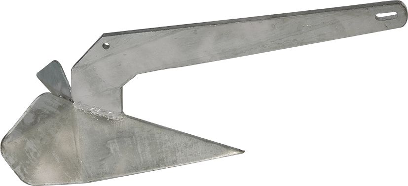 Osculati Wing Anker Feuerverzinkt, 3,0 kg