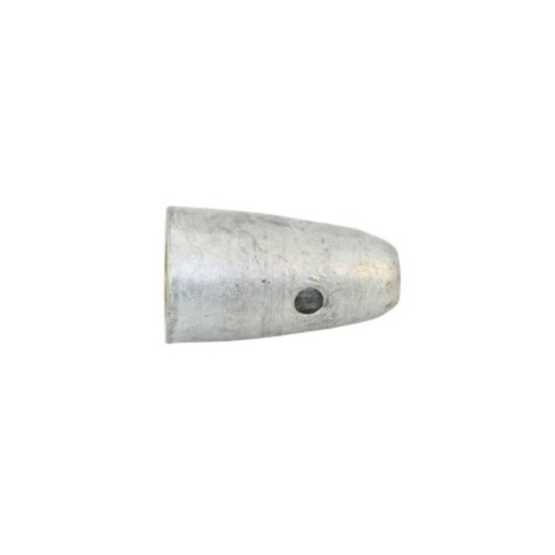 Lindemann Wellenend-Anode 38mm/L=80mm / G=7/8" Lindemann Wellenend-Anode 38mm/L=80mm / G=7/8"