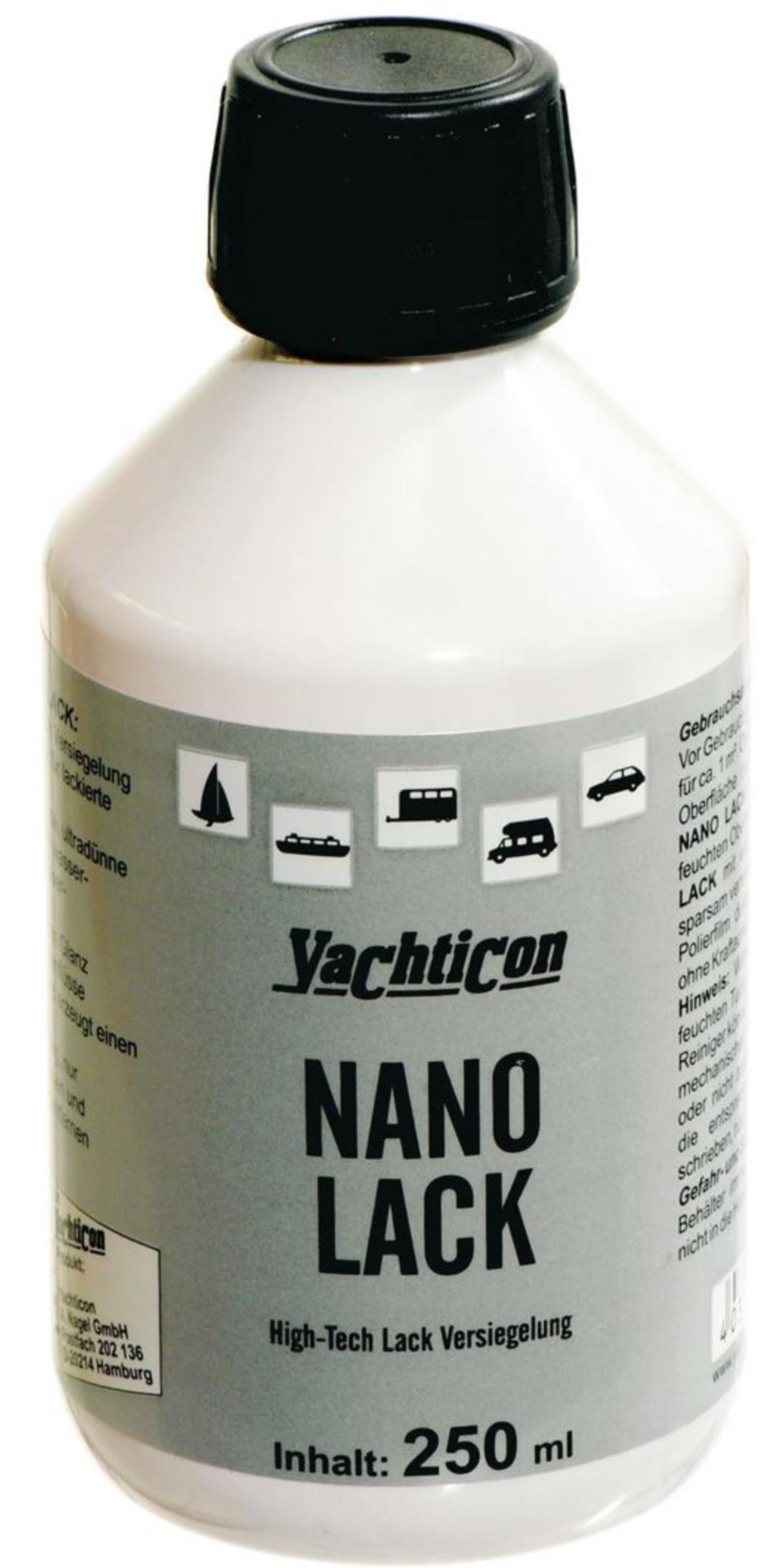 Yachticon Nano Lack, 250 ml