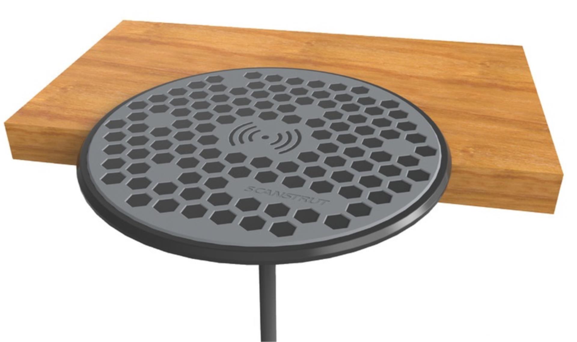 ROKK Wireless ROKK Ladegerät, Flush