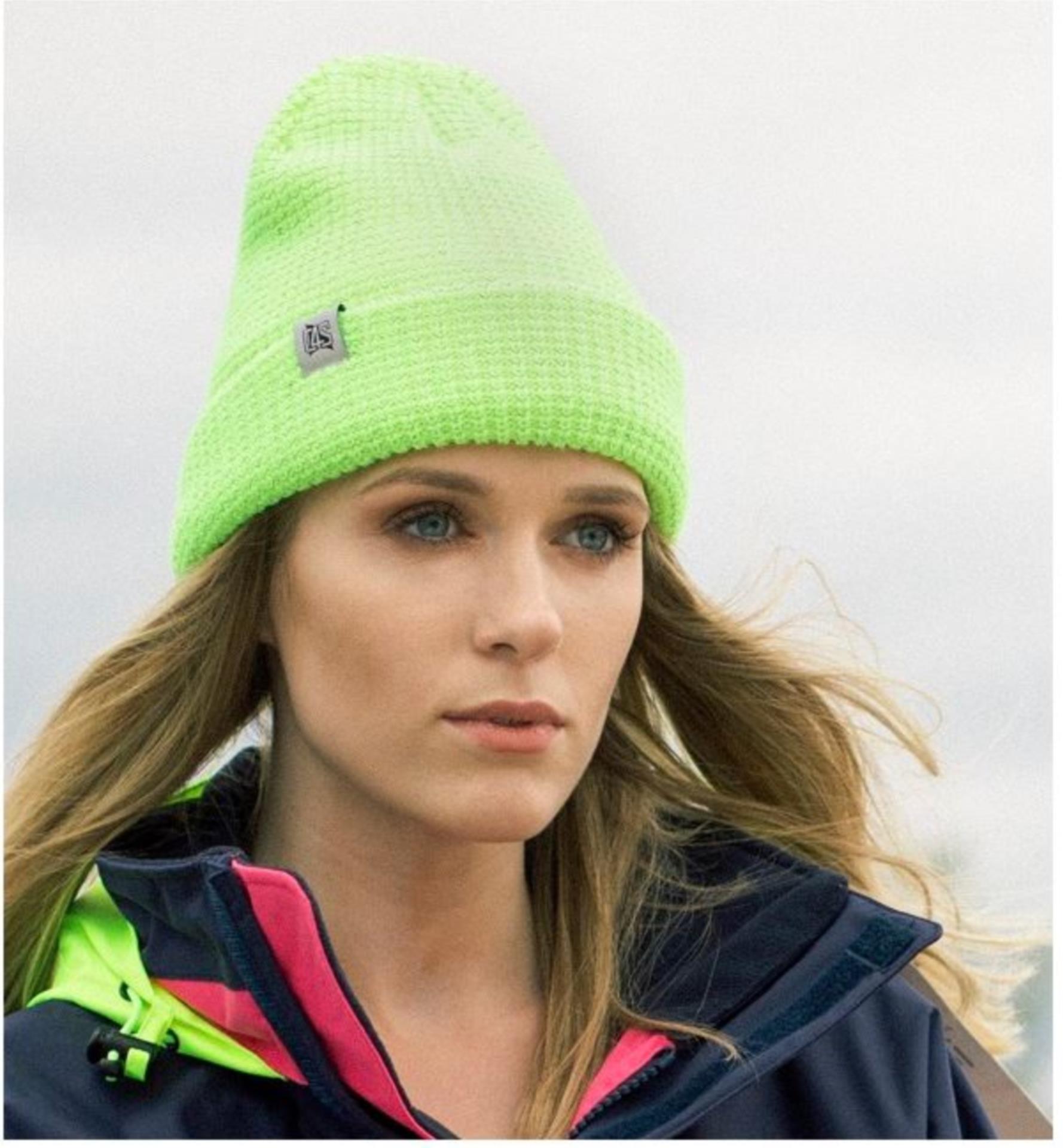 Crazy-4-Sailing, Reflection Hat, Mütze L/XL rot
