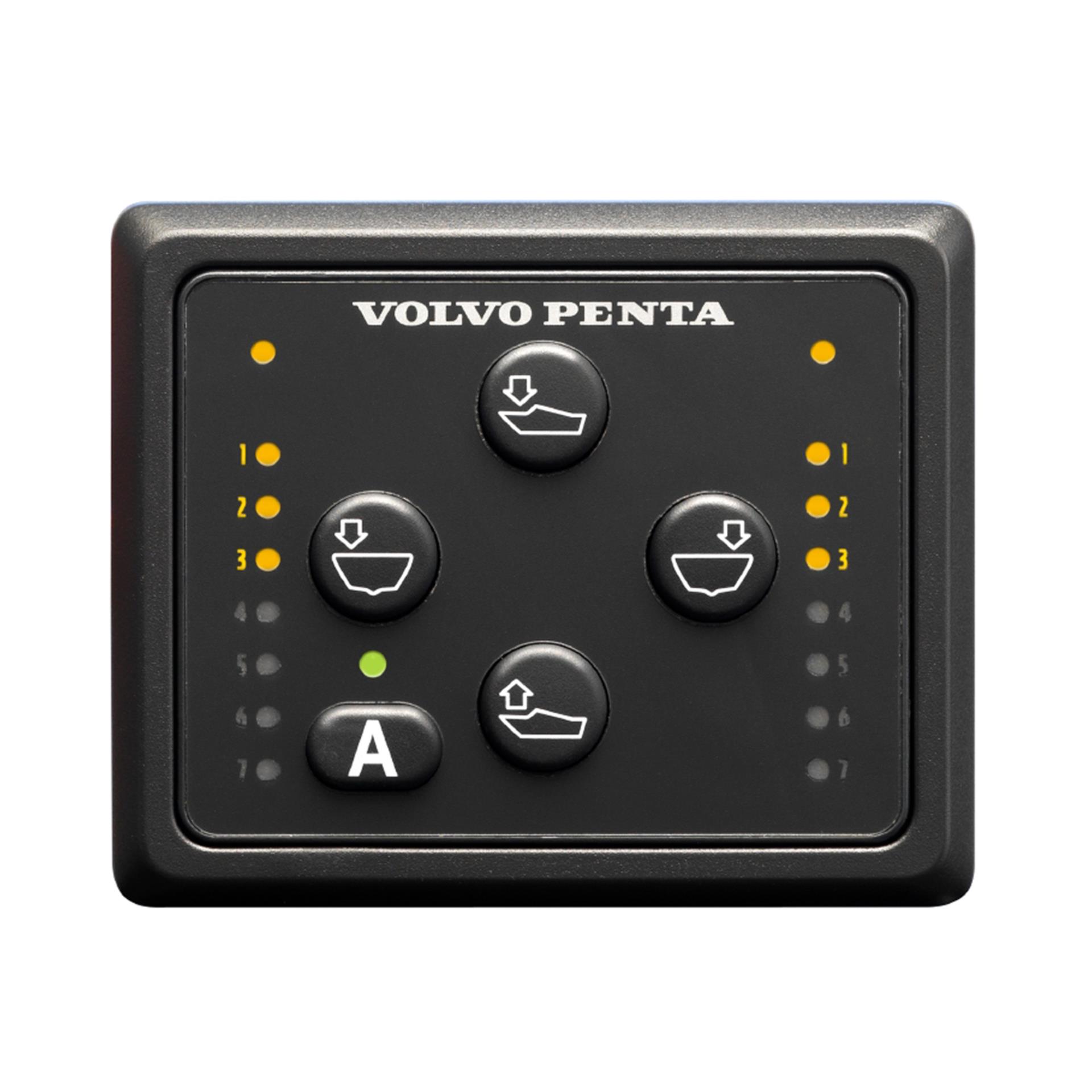 Volvo Penta Bedienpaneel für Volvo Penta Trimmklappe