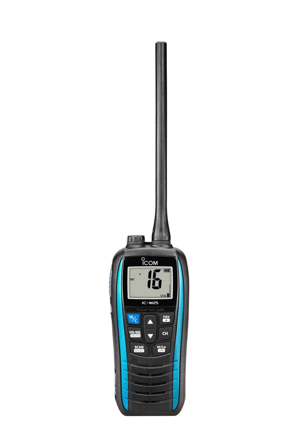 Icom IC-M25 UKW Handsprechfunkgerät 