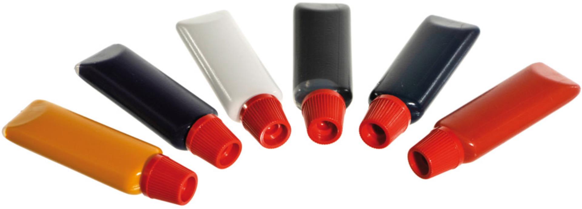Yachtcare PUR Abtönfarbe G10, rot
