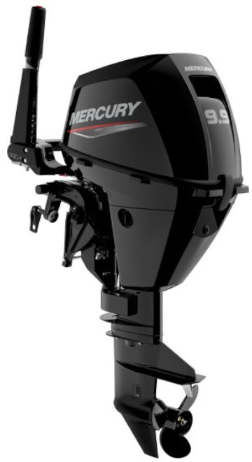 Mercury F 9.9 MLH CT