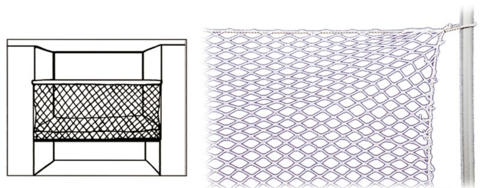 Osculati Leesegel, 2000 x 600 mm