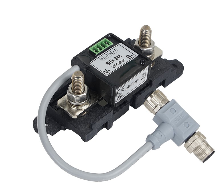 Philippi Batterie Management Shunt SHX 348