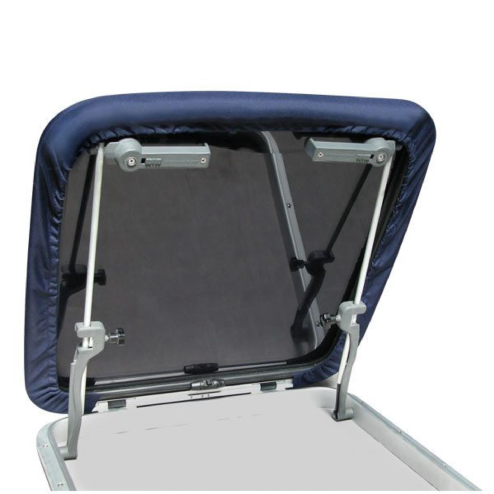 Oceansouth Lukenabdeckung, quadratisch 330 x 330 mm