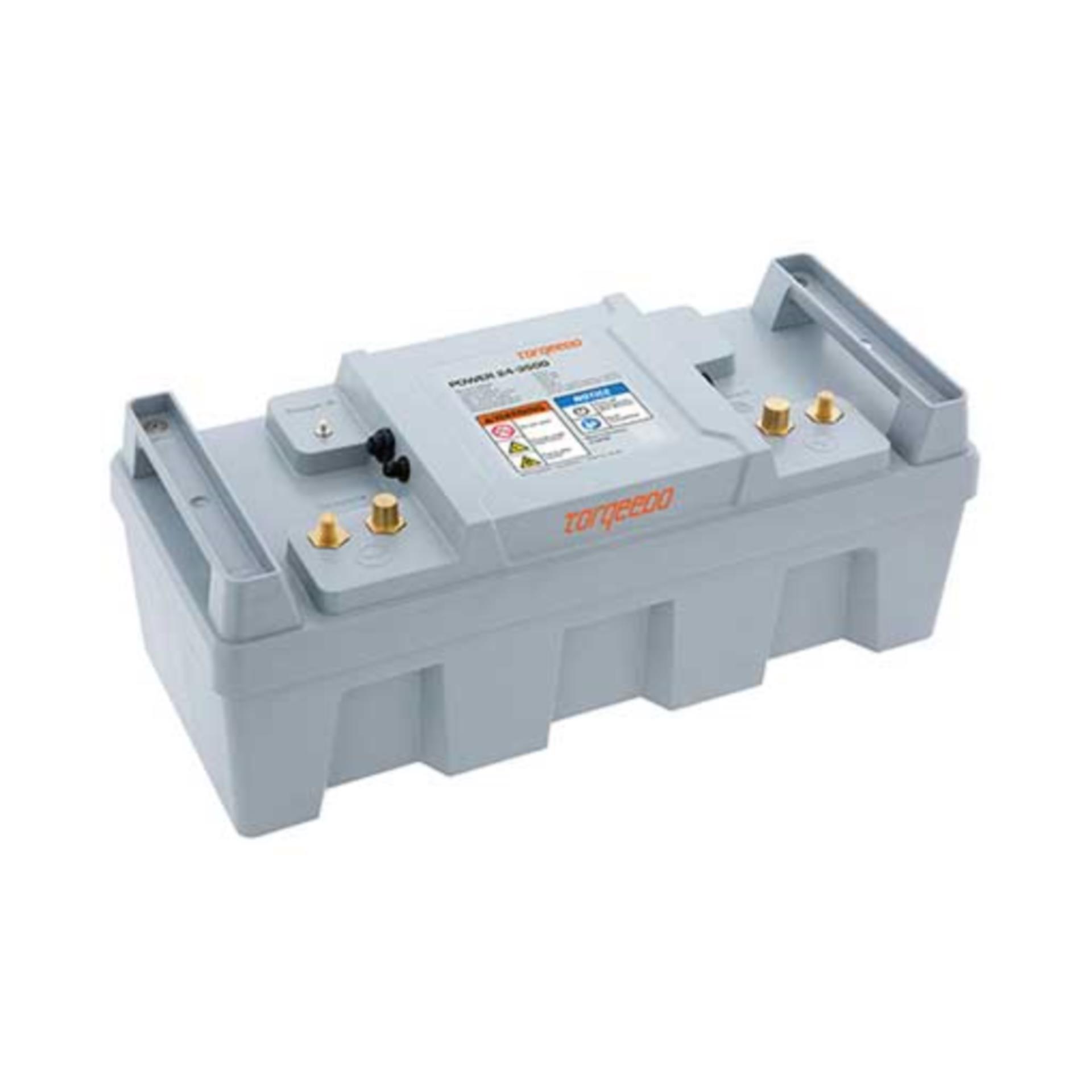 Torqeedo Lithium Hochleistungsbatterie 3.500 Wh 24-3500