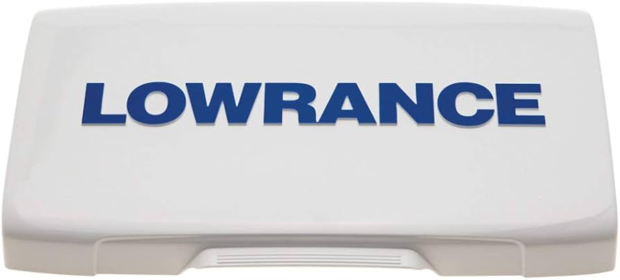 Lowrance Elite / Hook - 7 Suncover