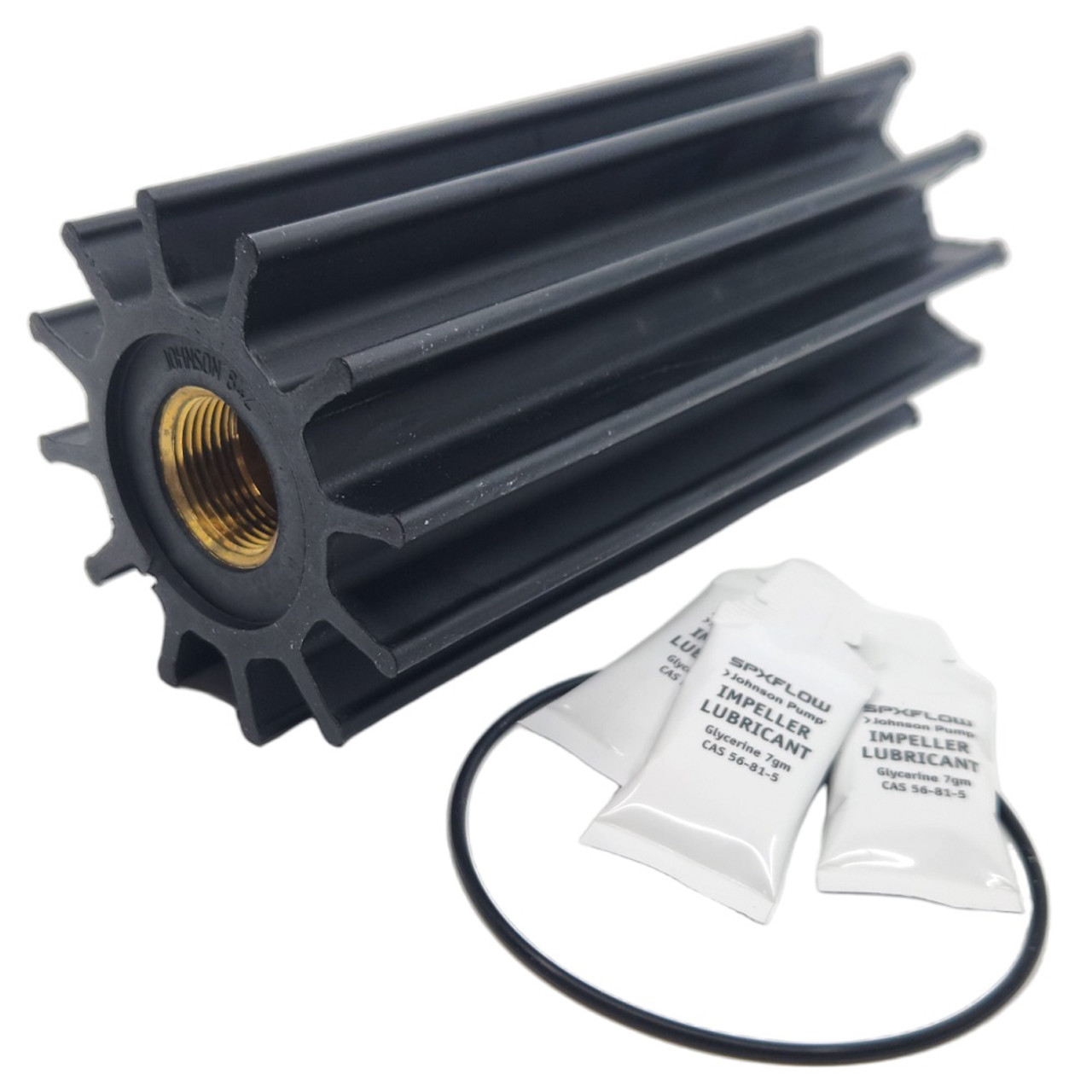 Johnson Impeller Neopren (09842B ) Pumpe F98