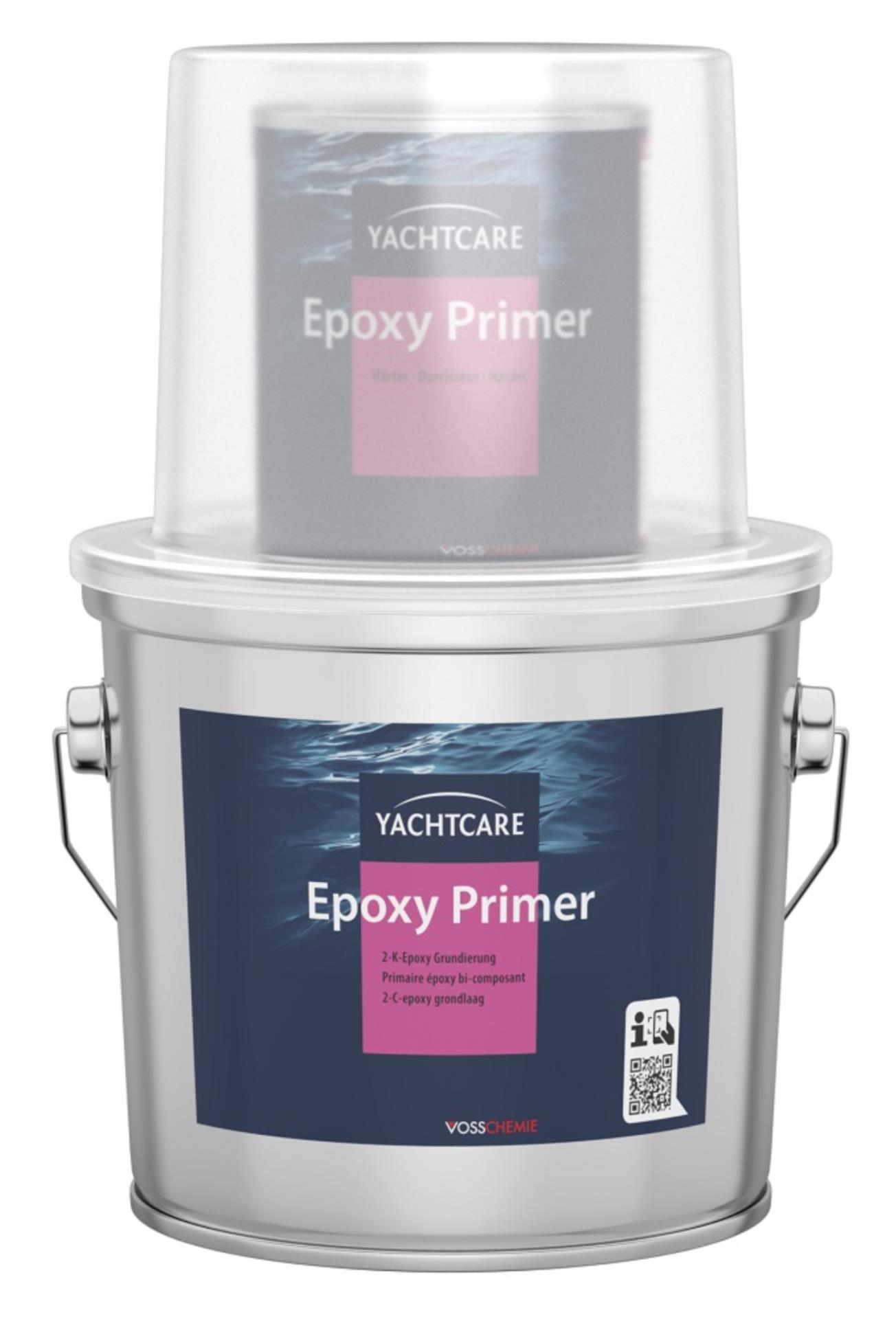 Yachtcare Epoxy Primer 2K, 2,25 Liter