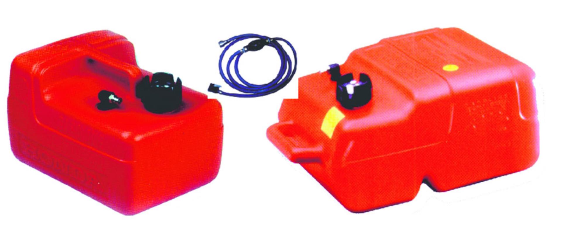 Honda Original Tank 12 Liter,L=40 ,B30 ,H=30,4cm