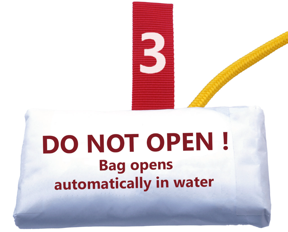 Catch and Lift Packschlauch / Ersatz