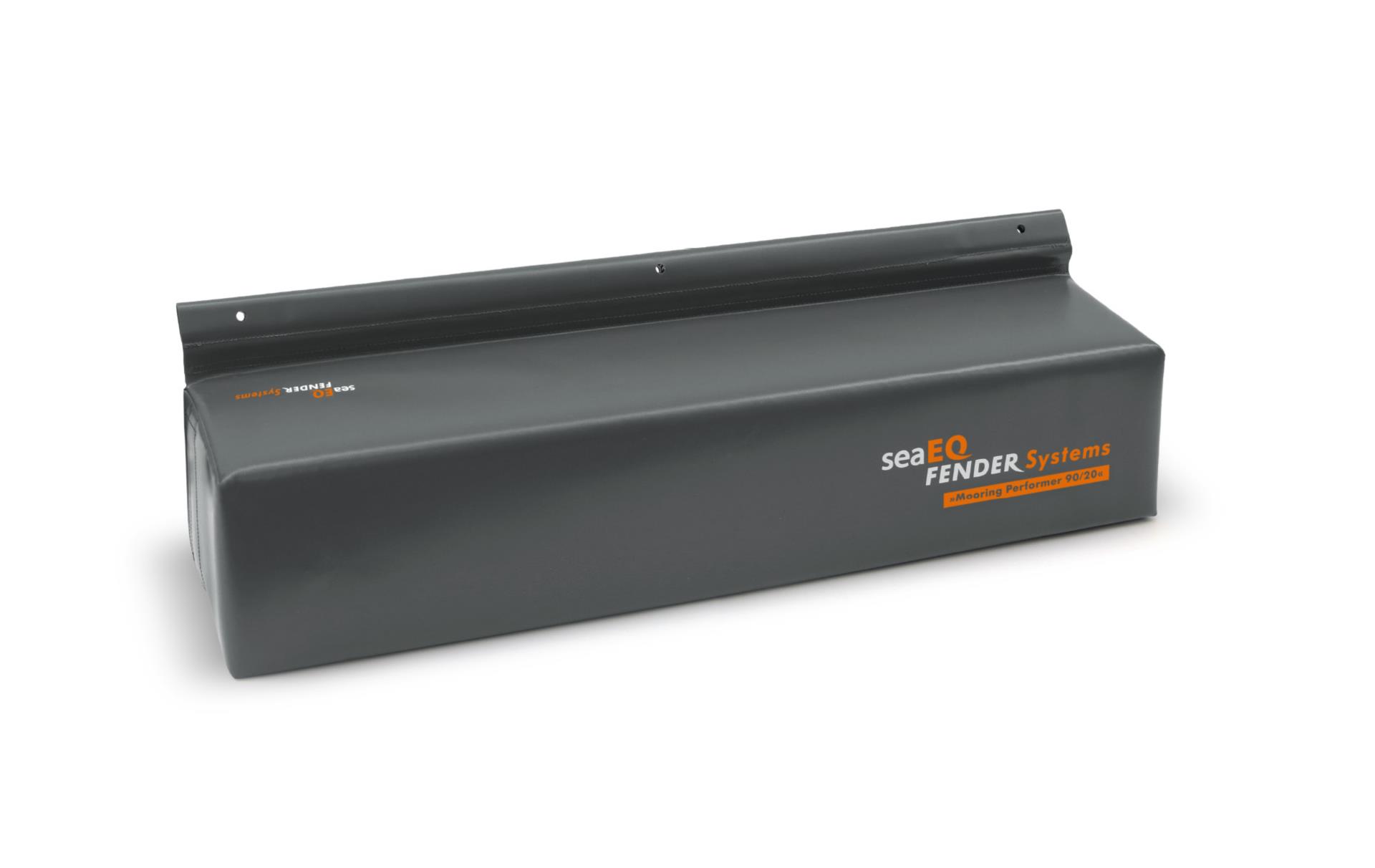 SeaEQ Steg- & Hafenfender MP 90-20-16 dunkelgrau