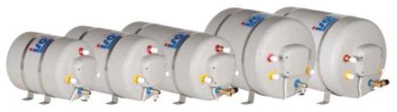 Isotherm Isotemp Indel Webasto Marine Warmwasserbereiter SPA, 15 Liter