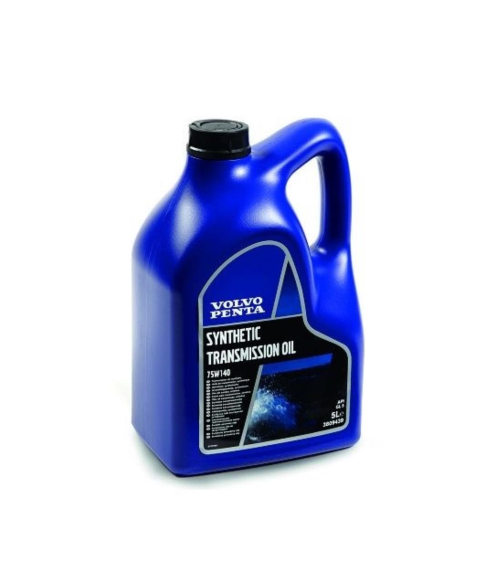 Volvo Penta Volvo Getriebeöl 75W140, 5 Liter
