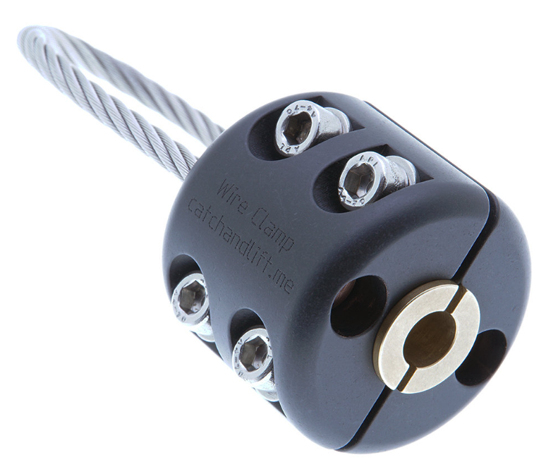 Catch and Lift Catch Lift Wire Clamp 8mm
