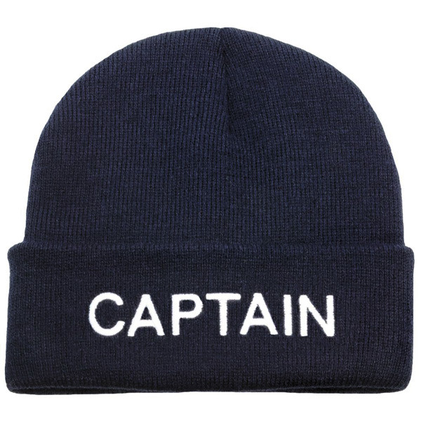 Gotthardt Segler Mütze, Captain
