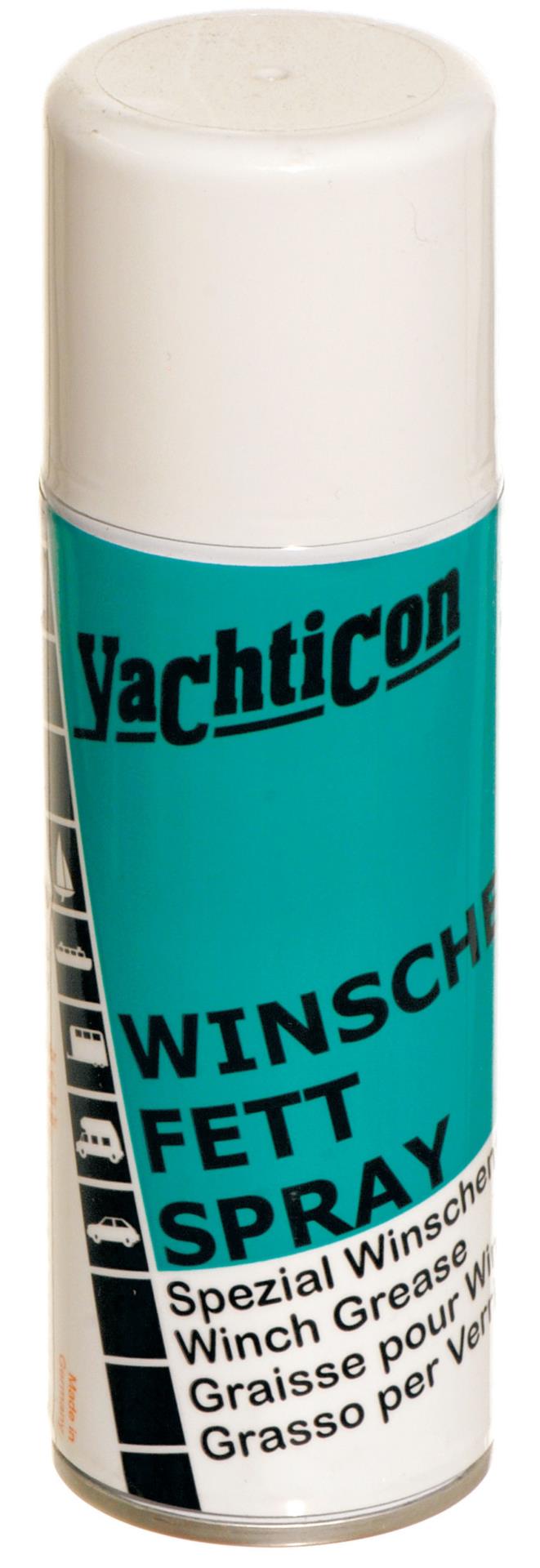 Yachticon Winschenfett Spray, 200 ml