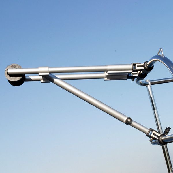 NOA Ankerausleger Aluminium, 600 mm