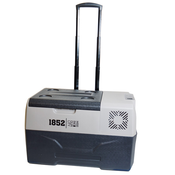 1852 Kompressor Kühlbox 50l, 12/24/230V 