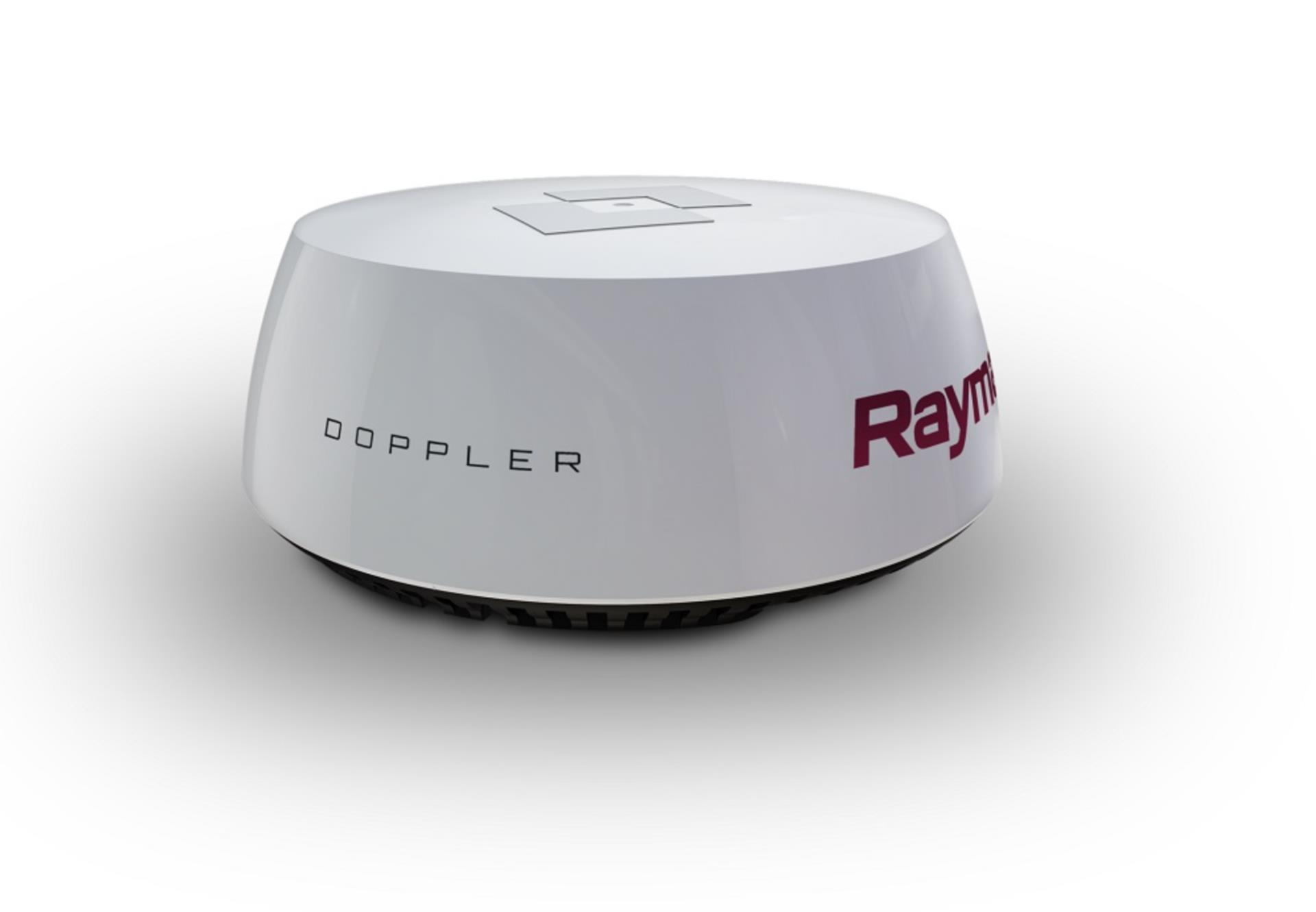 Raymarine Quantum Q24D Doppler mit 10 m Power-/Datenkabel